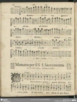 O Sacramentum