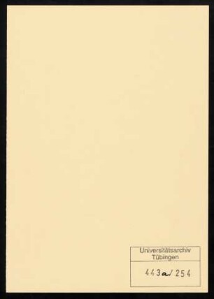 Einblatt mit kolorierter Lithographie von Joseph N. Heinemann nach Vorlage von Egidius Federle.