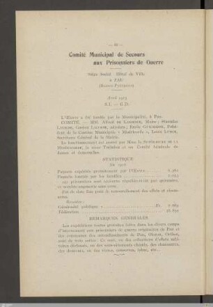 B + C: Basses-Pyrénées, Belfort, Bouches-du-Rhone, Calvados, Cantal, Corrèze, Corse, Cotes-du-Nord