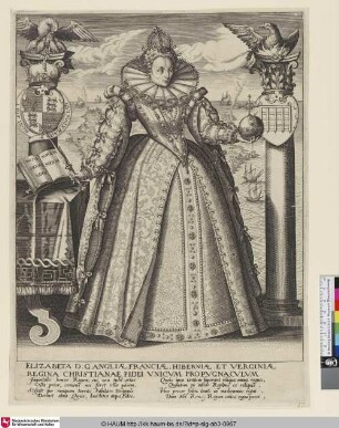 Elisabeth [Elisabeth I. Königin von England]