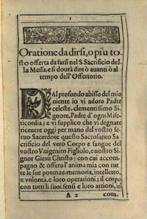 Orationi devote