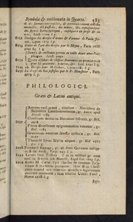 583-616, Philologici