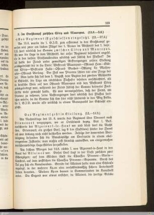 3. Im Großkampf zwischen Cléry und Maurepas