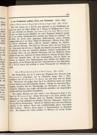 3. Im Großkampf zwischen Cléry und Maurepas