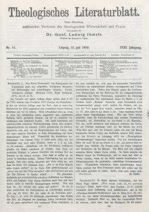 338-339 [Rezension] Das Neue Testament