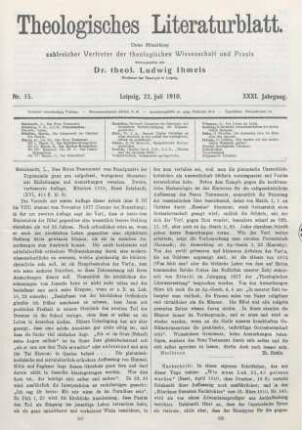 338-339 [Rezension] Das Neue Testament