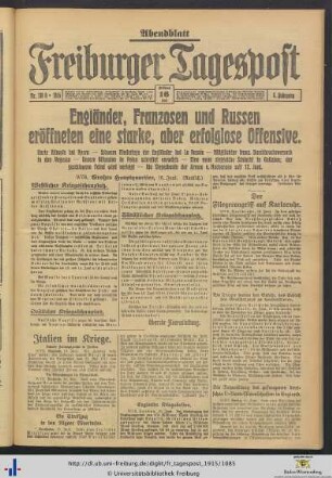 16.06.1915 (Abendblatt)
