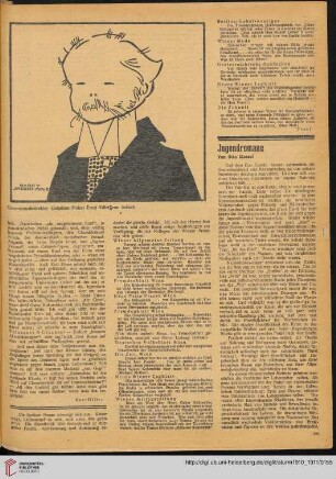 [Kritik über Kokoschka aus Wiener Zeitungen]