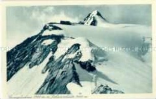 Großglockner mit Johann-Hütte