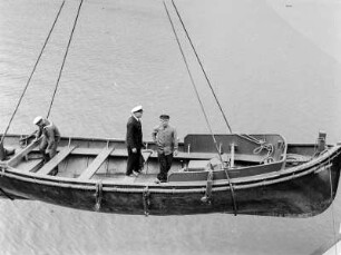 Norwegen, Beiboot