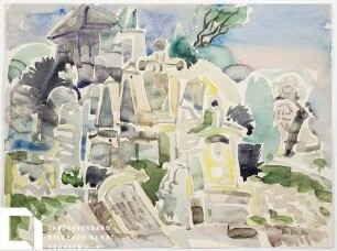 Friedhof Kloster, Hiddensee