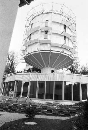 Merzhausen: Heliotrop-Solarhaus in Merzhausen