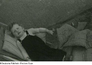 Portraitserie Gerty Blacher-Herzog