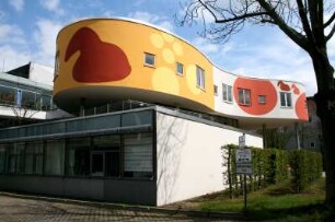 Dresden: Mildred-Scheel-Haus (Erweiterungsbau)