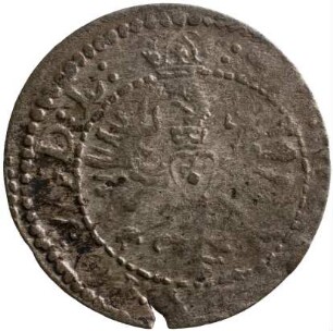 Münze, Solidus, 1623