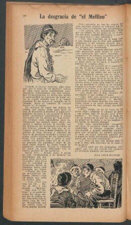 La desgracia de "el Mellizo"