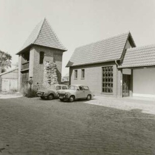 Beeskow. Mauerstraße