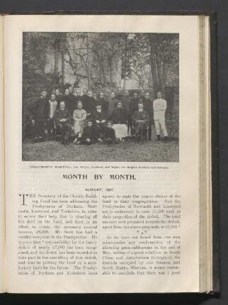 August, 1907