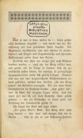 Die Waffen nieder! : eine Lebensgeschichte, 2