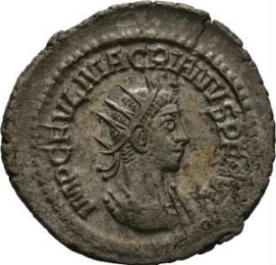 Münze, Antoninian, 260 - 261