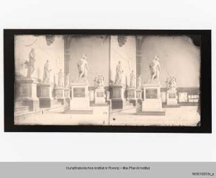 Loggia dei Lanzi, Florenz