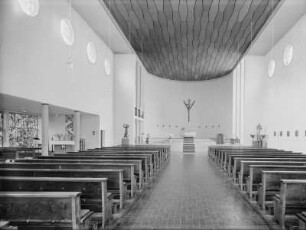 Katholische Pfarrkirche Sankt Petrus Canisius