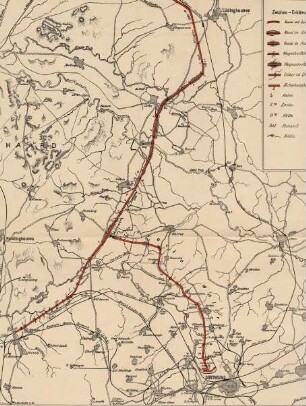 Beschreibung des alten Schiffshebewerks bei Henrichenburg/Dortmund-Ems-Kanal
