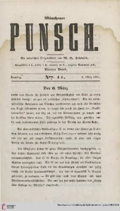 Nro. 11 (9. März 1851)
