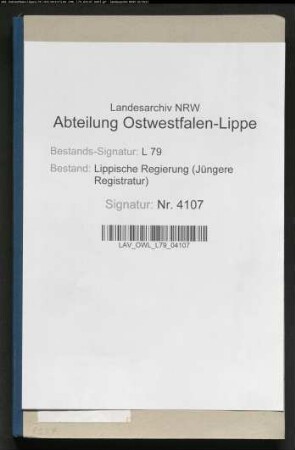 Gewährung von staatlichen Beihilfen für ärmere Schulgemeinden, Band 3. Hinweis: Bd. 2, 1896-1904, fehlt!