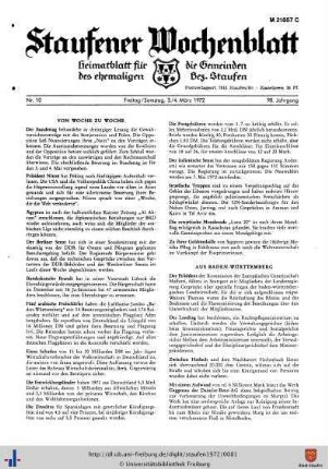 März 1972