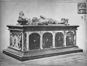 Grabmal des Antoon von Lalaing
