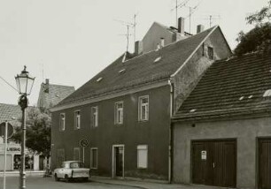 Wohnhaus, Oschatz