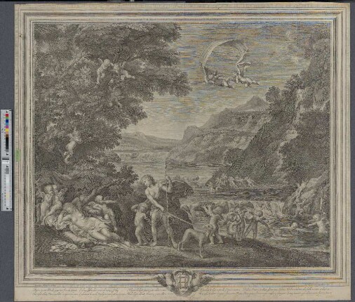 [Venus und Adonis]