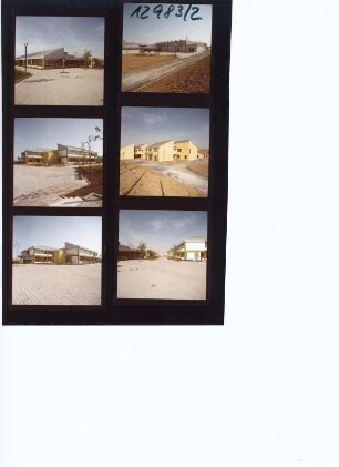 Ausbildungszentrum, 1983