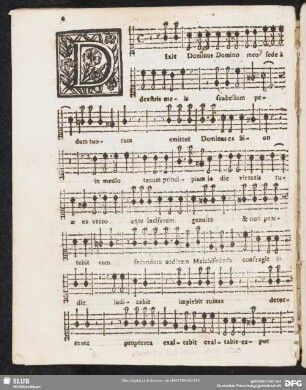 Dixit Dominus