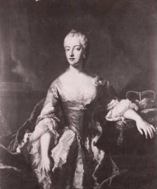 Bildnis der Kaiserin Maria Amalia, geb. Prinzessin von Österreich