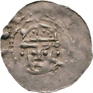 Münze, Denar (MA), 1084 - 1106
