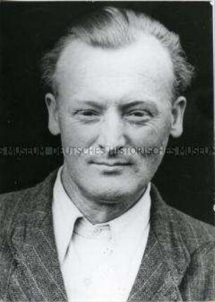 Friedrich Himpel, Aktivist im Mansfelder Bergbau
