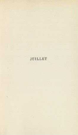 Juillet