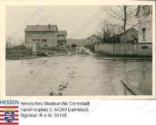 Einhausen, Neubaugebiet