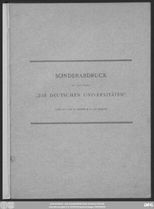 Orientalische Philologie mit Ausschluss der indischen