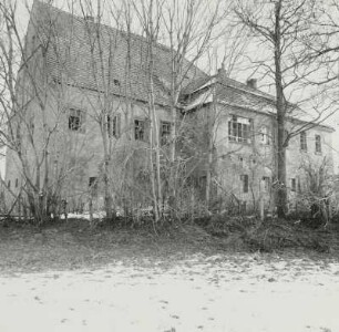 Schloss, Lobstädt