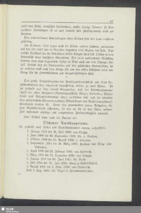 Oschatzer Amtshauptleute