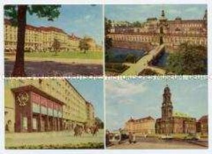 Ansichten aus Dresden