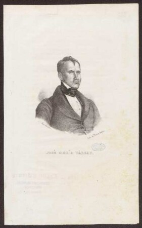 Vargas, José María