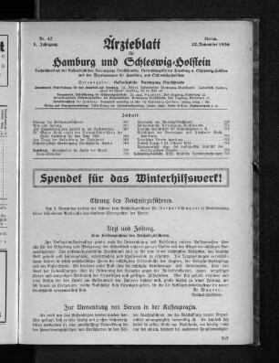 Zur Anwendung von Serum in der Kassenpraxis