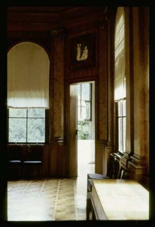 Pfaueninsel Gr. Saal 3.10.64.