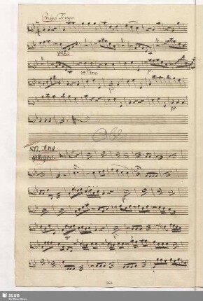 817. Aria: Benedetti sian gl'amanti / Salieri, A.