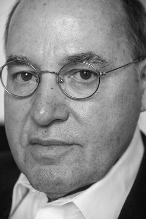 Porträt Gregor Gysi (geb. 1948), 2015