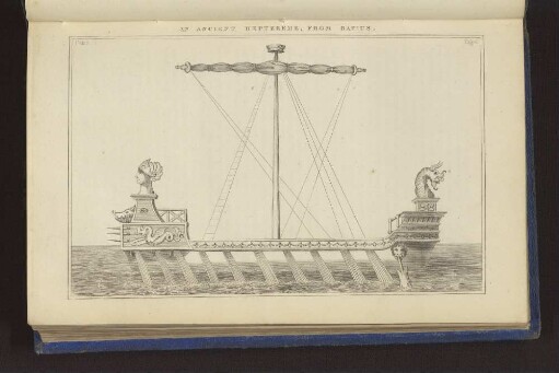 AN ANCIENT HEPTEREME, FROM BAFIUS. Plate 5. Page 6.
